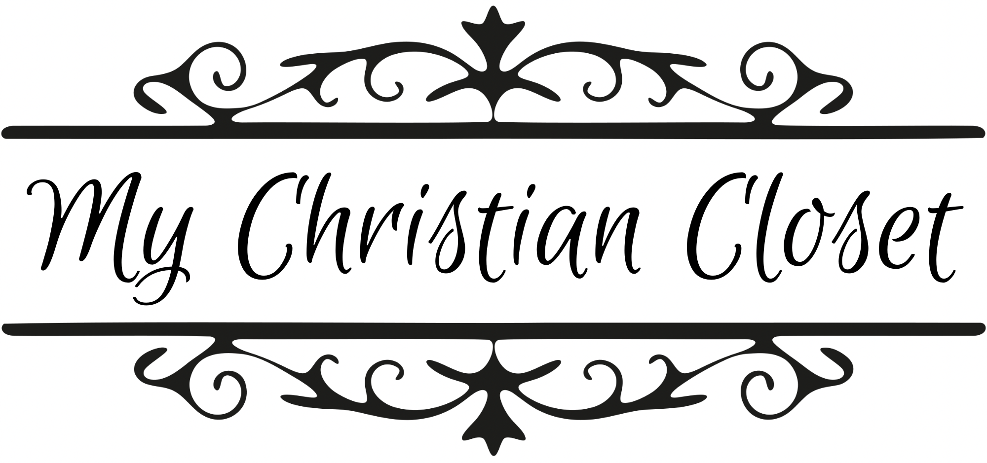 My Christian Closet My Christian Closet